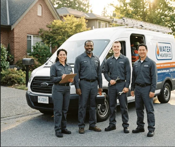 Water Heater Repair company in Center Junction, IA