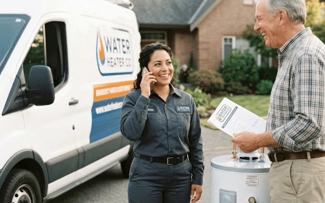 Water Heater Repair Center Junction, IA FAQs